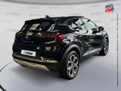 Photo 5 Renault Captur Gén. II (HJB) Ph1 NG Techno 5