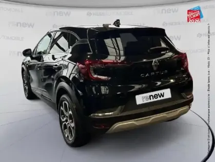 Photo 7 Renault Captur Gén. II (HJB) Ph1 NG Techno 5