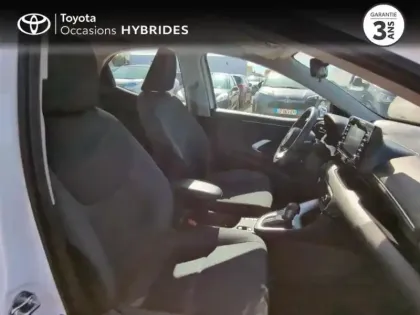 Photo 5 Toyota Yaris  116h Dynamic 5p MC24