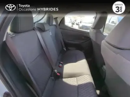 Photo 6 Toyota Yaris  116h Dynamic 5p MC24