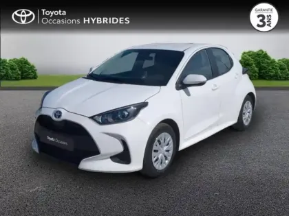 Photo Toyota Yaris