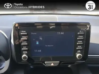 Photo 14 Toyota Yaris  116h Dynamic 5p MC24