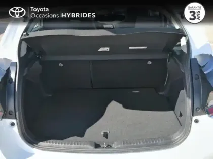 Photo 9 Toyota Yaris  116h Dynamic 5p MC24