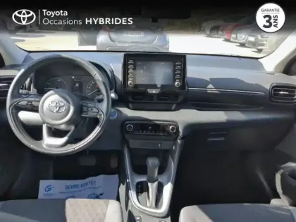 Photo 7 Toyota Yaris  116h Dynamic 5p MC24