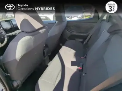 Photo 11 Toyota Yaris  116h Dynamic 5p MC24