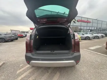 Photo 5 Opel Crossland X  1.2 Turbo 110ch ECOTEC Innovation