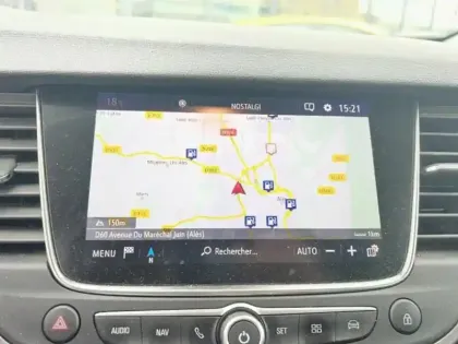 Photo 12 Opel Crossland X  1.2 Turbo 110ch ECOTEC Innovation