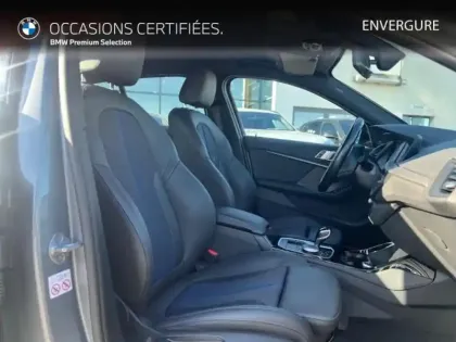 Photo 8 BMW Serie 1 Série 1 118dA 150ch M Sport 8cv