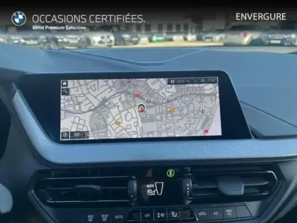 Photo 10 BMW Serie 1 Série 1 118dA 150ch M Sport 8cv