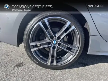 Photo 7 BMW Serie 1 Série 1 118dA 150ch M Sport 8cv