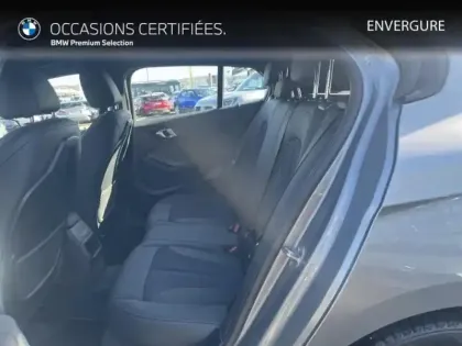 Photo 12 BMW Serie 1 Série 1 118dA 150ch M Sport 8cv