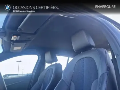 Photo 11 BMW Serie 1 Série 1 118dA 150ch M Sport 8cv