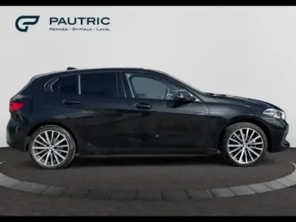 Photo 5 BMW Serie 1 Série 1 116i 109ch Business Design