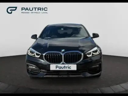 Photo 7 BMW Serie 1 Série 1 116i 109ch Business Design