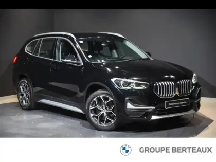 Photo 6 BMW X1  sDrive20iA 192ch xLine DKG7 10cv