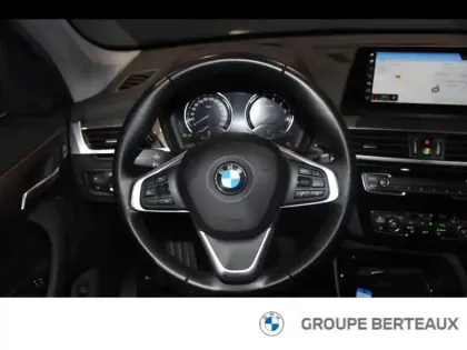 Photo 11 BMW X1  sDrive20iA 192ch xLine DKG7 10cv