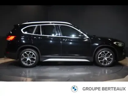 Photo 5 BMW X1  sDrive20iA 192ch xLine DKG7 10cv