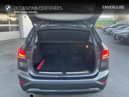 Photo 8 BMW X1  xDrive25eA 220ch Business Design 6cv