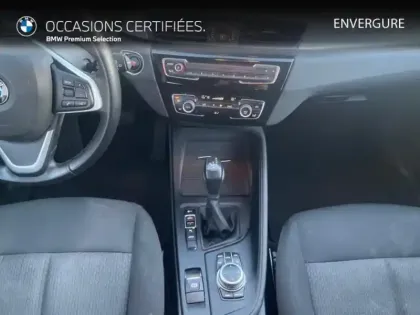 Photo 13 BMW X1  xDrive25eA 220ch Business Design 6cv