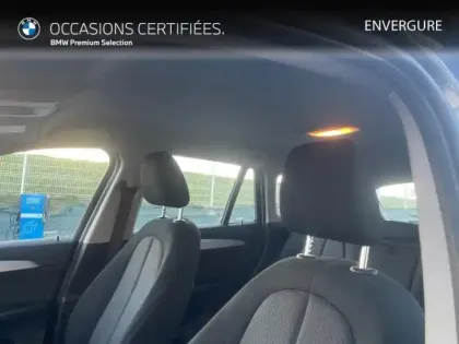 Photo 11 BMW X1  xDrive25eA 220ch Business Design 6cv