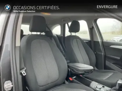 Photo 21 BMW X1  xDrive25eA 220ch Business Design 6cv