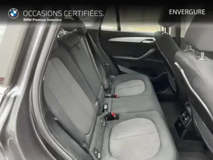 Photo 22 BMW X1  xDrive25eA 220ch Business Design 6cv