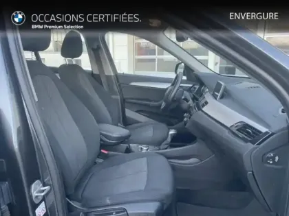 Photo 6 BMW X1  xDrive25eA 220ch Business Design 6cv