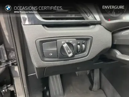 Photo 28 BMW X1  xDrive25eA 220ch Business Design 6cv