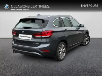 Photo 16 BMW X1  xDrive25eA 220ch Business Design 6cv