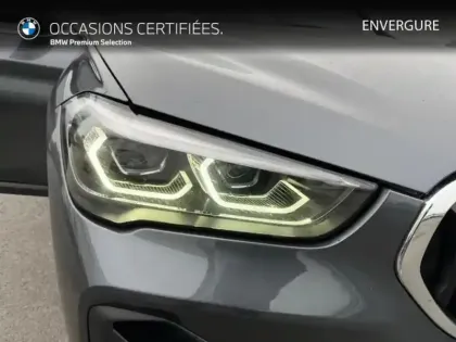 Photo 25 BMW X1  xDrive25eA 220ch Business Design 6cv