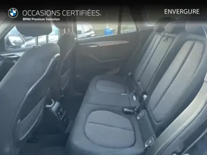 Photo 7 BMW X1  xDrive25eA 220ch Business Design 6cv