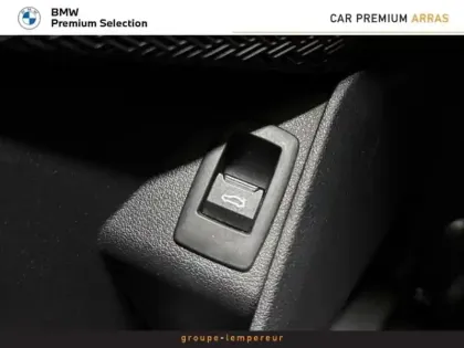 Photo 14 BMW X1  sDrive18i 136ch xLine