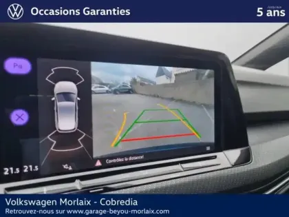 Photo 13 Volkswagen Golf  1.5 eTSI OPF 150ch R-Line DSG7