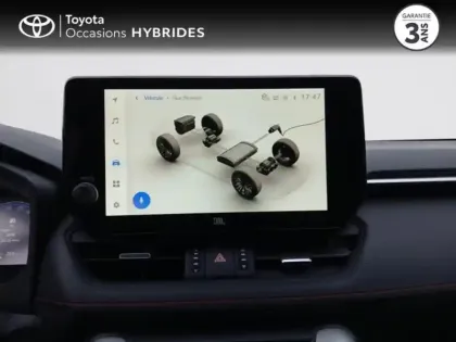 Photo 14 Toyota Rav4  2.5 Hybride Rechargeable 306ch Collection AWD-i MY25