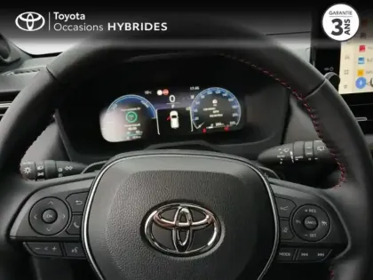 Photo 12 Toyota Rav4  2.5 Hybride Rechargeable 306ch Collection AWD-i MY25