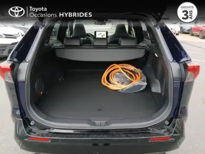 Photo 9 Toyota Rav4  2.5 Hybride Rechargeable 306ch Collection AWD-i MY25