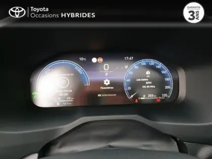 Photo 13 Toyota Rav4  2.5 Hybride Rechargeable 306ch Collection AWD-i MY25