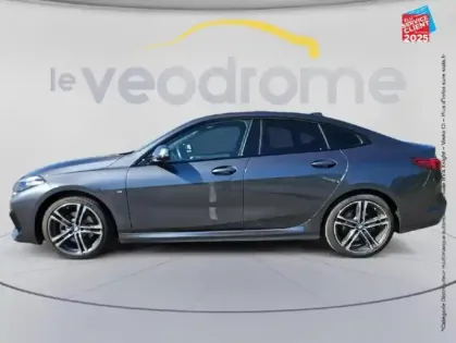 Photo 8 BMW Serie 2  GRAN COUPE 218IA 136CH M SPORT DKG7