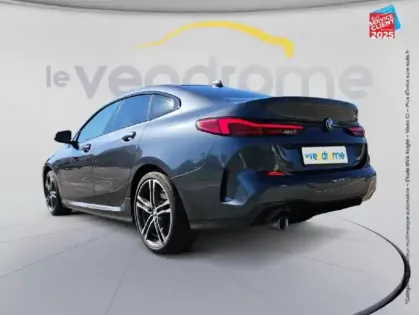 Photo 7 BMW Serie 2  GRAN COUPE 218IA 136CH M SPORT DKG7