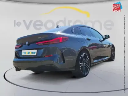 Photo 5 BMW Serie 2  GRAN COUPE 218IA 136CH M SPORT DKG7