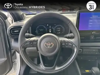 Photo 8 Toyota Yaris  130h Collection 5p MY26