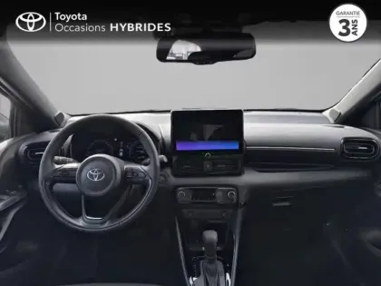 Photo 7 Toyota Yaris  130h Collection 5p MY26