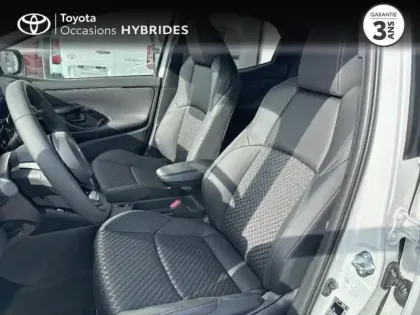 Photo 10 Toyota Yaris  130h Collection 5p MY26