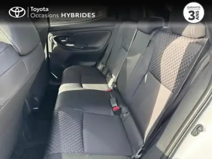 Photo 11 Toyota Yaris  130h Collection 5p MY26