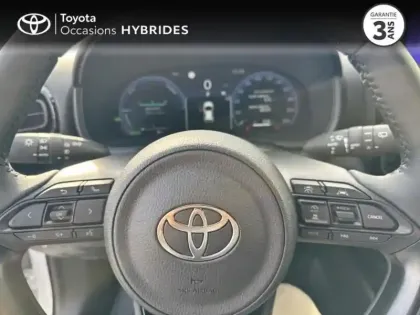 Photo 12 Toyota Yaris  130h Collection 5p MY26