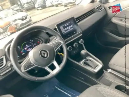 Photo 14 Renault Clio  1.6 E-Tech 140ch Business -21