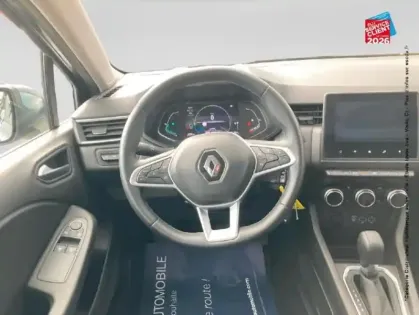 Photo 26 Renault Clio Gén. V (BJA) Ph1 Business 5