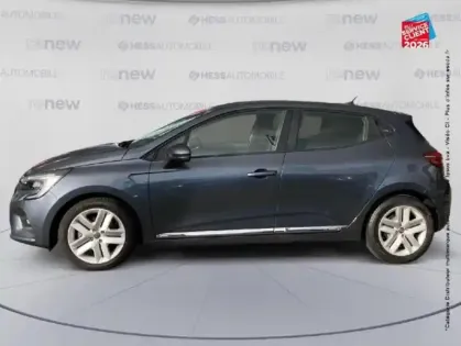 Photo 23 Renault Clio Gén. V (BJA) Ph1 Business 5