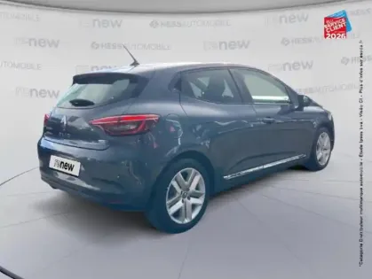 Photo 5 Renault Clio  1.6 E-Tech 140ch Business -21