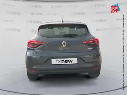 Photo 21 Renault Clio Gén. V (BJA) Ph1 Business 5